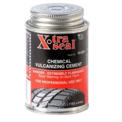 XTRASEAL CHEMICAL VULCANIZING CEMENT