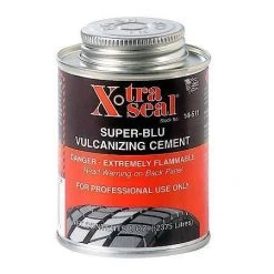 X-tra Seal 8oz (236ml) HD Super-Blu Cement (Flammable)