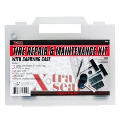 X-tra Seal Deluxe Tire Repair and Maintenance Kit
