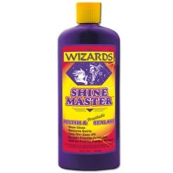 Wizards Shine Master Polish & Sealant - 16 oz