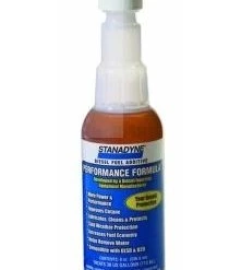 Stanadyne Performance Formula One Shot Diesel Fuel Additive - 8 oz