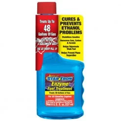 Star Tron Gasoline Fuel Treatment - 8 oz