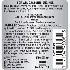 Star Tron Enzyme Fuel Treatment - 16 oz 3 Star Tron Enzyme Fuel Treatment - 16 oz -Automotive Sales Shop 8803318 2 1