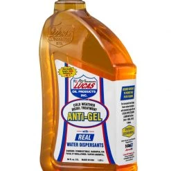 Lucas Oil Anti-Gel Cold Weather Diesel Treatment, Gallon
