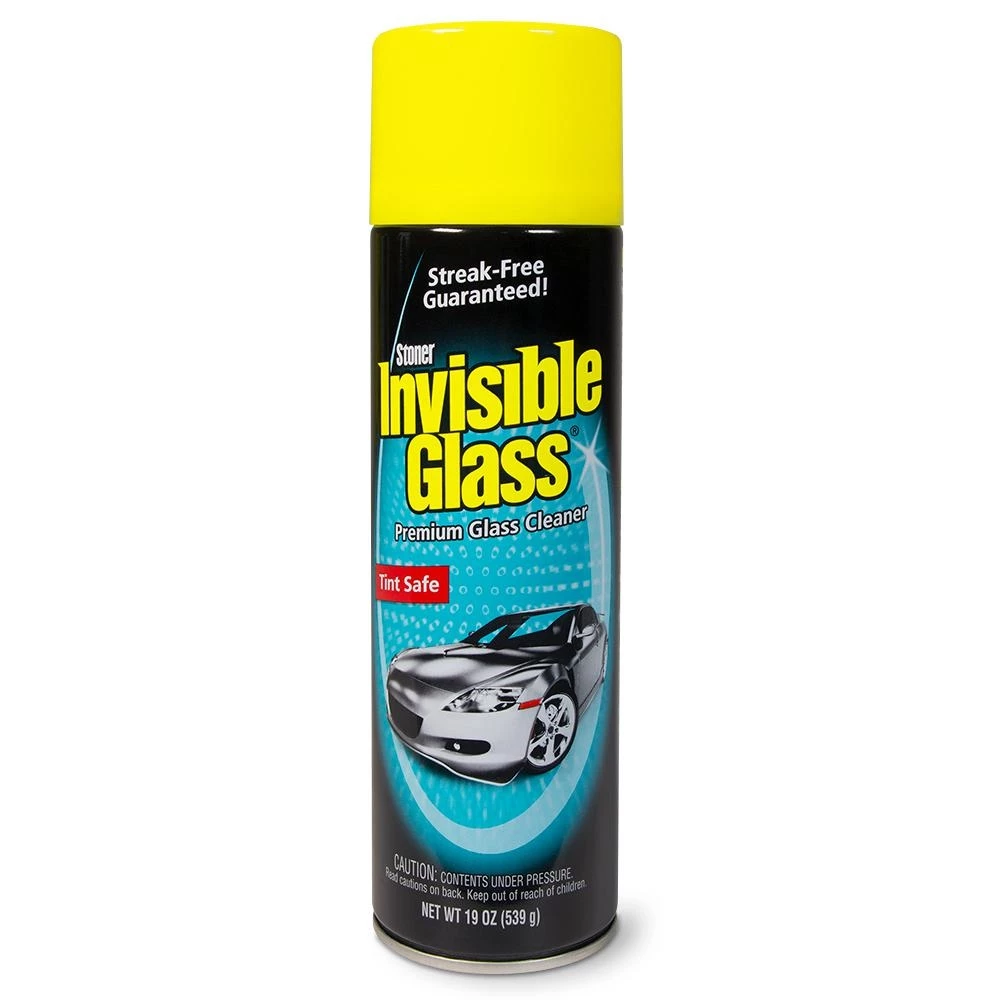 Stoner Invisible Glass Premium Glass Cleaner - 19 oz 1 Stoner Invisible Glass Premium Glass Cleaner - 19 oz