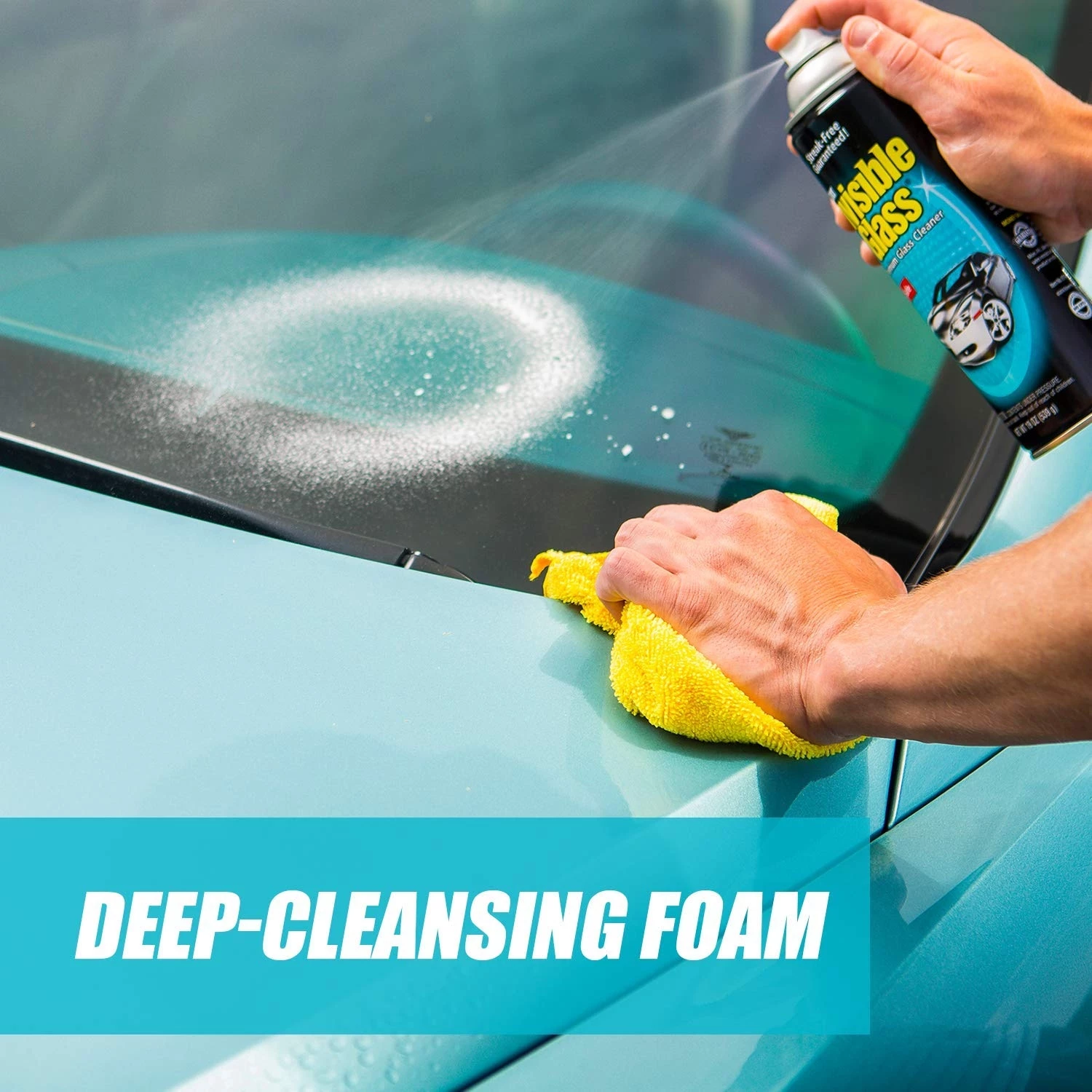 Stoner Invisible Glass Premium Glass Cleaner - 19 oz 9 Stoner Invisible Glass Premium Glass Cleaner - 19 oz - Image 9