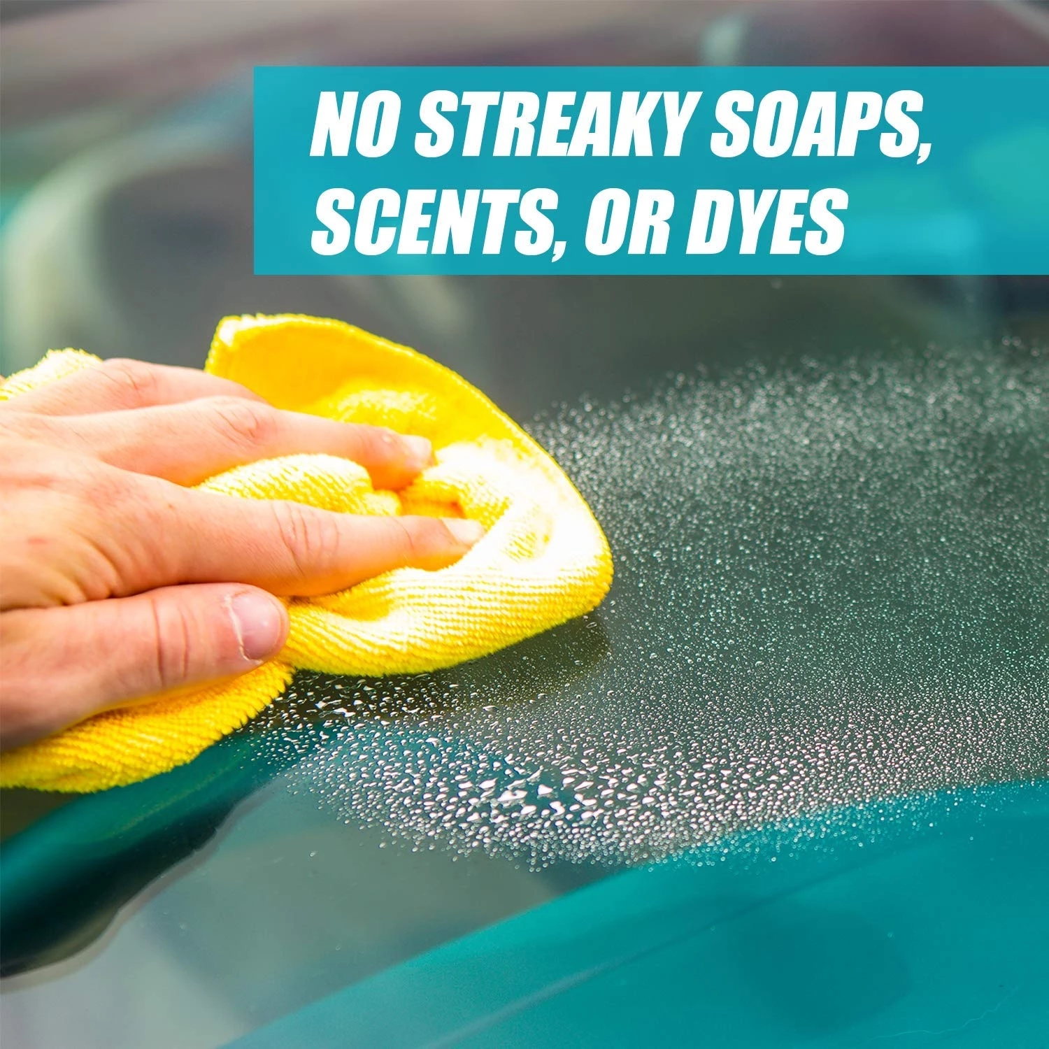 Stoner Invisible Glass Premium Glass Cleaner, 22 Oz. 2 Stoner Invisible Glass Premium Glass Cleaner, 22 Oz. - Image 2