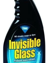 Stoner Invisible Glass Premium Glass Cleaner, 22 Oz.