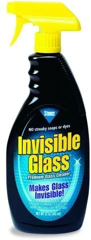 Stoner Invisible Glass Premium Glass Cleaner, 22 Oz. 1 Stoner Invisible Glass Premium Glass Cleaner, 22 Oz.