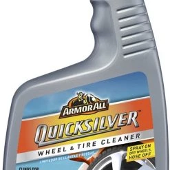 Armor All Quicksilver Wheel & Tire Cleaner - 24 oz