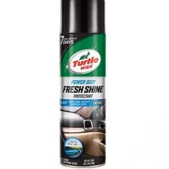 Turtle Wax Power Out! Fresh Shine Protectant - 18 oz