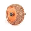 X-tra Seal Back to Back 2-1/2 Inch Buffing Wheel