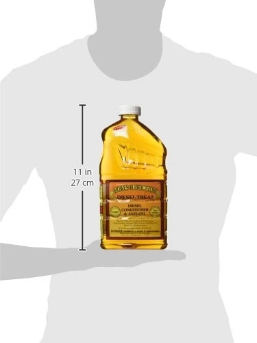 Howes 'Diesel Treat' Diesel Conditioner and Anti-Gel - 64 oz. 3 Howes 'Diesel Treat' Diesel Conditioner and Anti-Gel - 64 oz. - Image 3