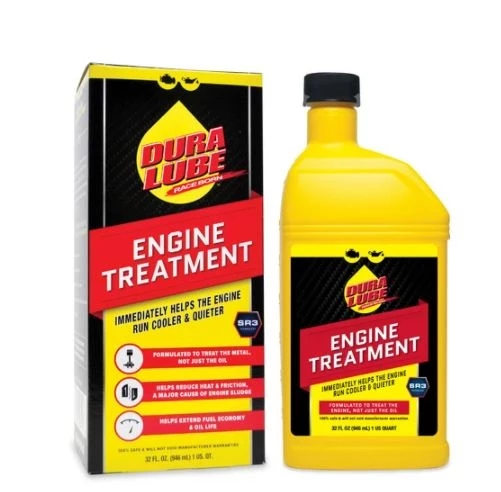 Dura Lube Engine Treatment - 1 Qt. 1 Dura Lube Engine Treatment - 1 Qt.