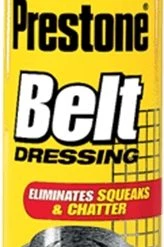 Prestone Belt Dressing - 6 oz