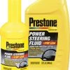 Prestone Power Steering Fluid & Stop Leak - 12 oz