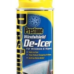 Prestone Windshield De-Icer - 11 oz