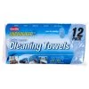 Clean Right Microfiber Towel - 12 Pack