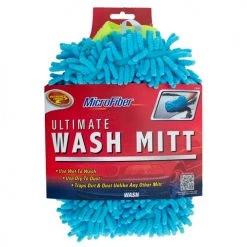 Detailer's Choice Ultimate Microfiber Wash Mitt