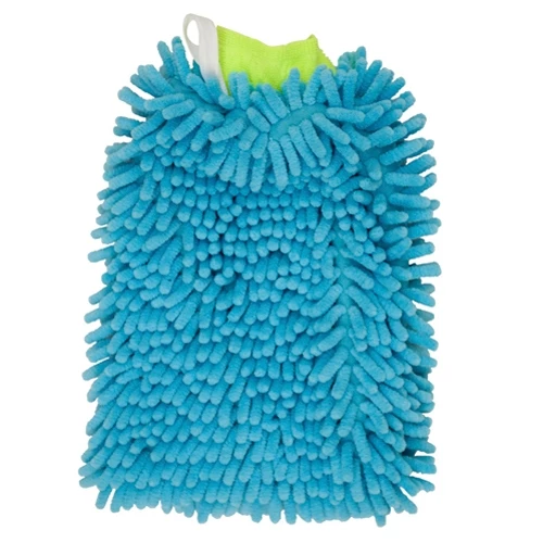 Detailer's Choice Ultimate Microfiber Wash Mitt 2 Detailer's Choice Ultimate Microfiber Wash Mitt - Image 2