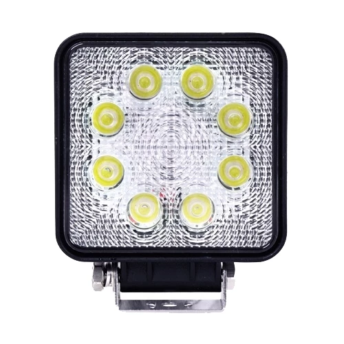 Blazer 4.25" LED Square Utility Flood Light 1 Blazer 4.25" LED Square Utility Flood Light