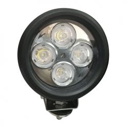 Blazer 4" LED Round Work Spot Light