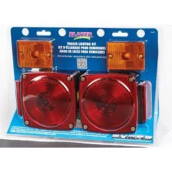 Blazer International Trailer Light Kit Under 80"