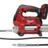 Milwaukee M18 Cordless 2-Speed Grease Gun