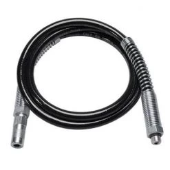 Milwaukee 48" Grease Gun Replacement Hose w/ HP Coupler