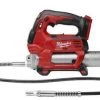 Milwaukee M18 Cordless 2-Speed Grease Gun Bare Tool