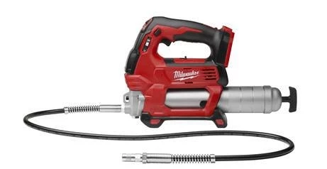 Milwaukee M18 Cordless 2-Speed Grease Gun Bare Tool 1 Milwaukee M18 Cordless 2-Speed Grease Gun Bare Tool