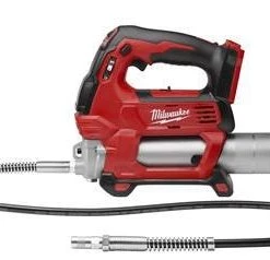 Milwaukee M18 Cordless 2-Speed Grease Gun Bare Tool