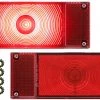 Optronics ONE LED Low Profile Marine Tail Light