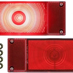 Optronics ONE LED Low Profile Marine Tail Light