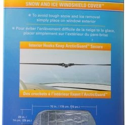 Hopkins SubZero ArticGuard Snow and Ice Universal Windshield Cover 8 Hopkins SubZero ArticGuard Snow and Ice Universal Windshield Cover -Automotive Sales Shop 91mgv p6rgl ac sl1500 2