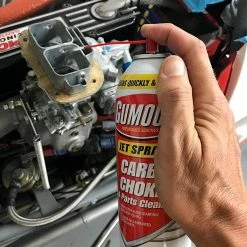 Gumout Jet Spray Carb/Choke and Parts Cleaner -Automotive Sales Shop 91ppljoynol. ac sl1500 1