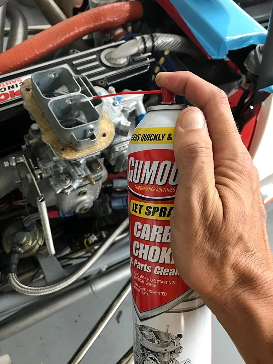 Gumout Jet Spray Carb/Choke and Parts Cleaner 3 Gumout Jet Spray Carb/Choke and Parts Cleaner - Image 3