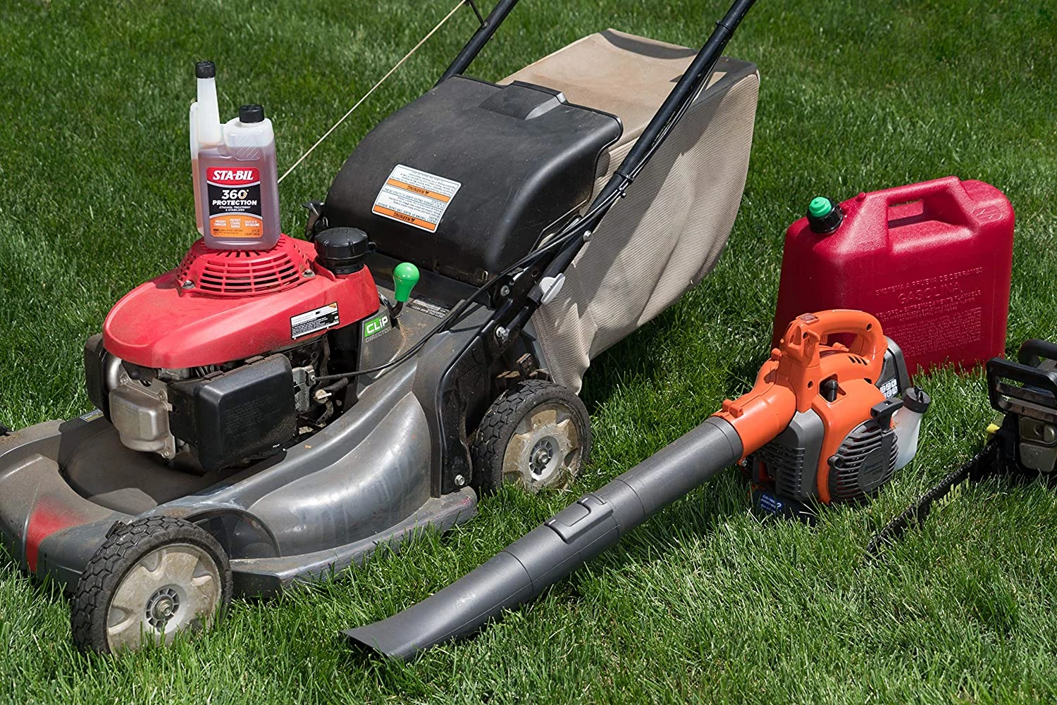 STA-BIL 360 Protection - Ethanol Treatment And Fuel Stabilizer 32 ft. oz. 2 STA-BIL 360 Protection - Ethanol Treatment And Fuel Stabilizer 32 ft. oz. - Image 2