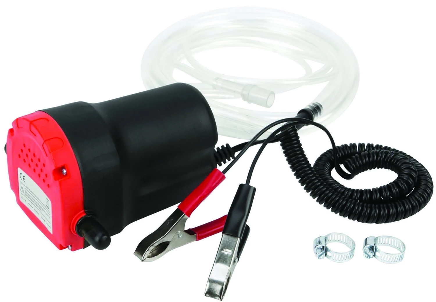 Performance Tool 12V Oil Extraction Pump 1 Performance Tool 12V Oil Extraction Pump