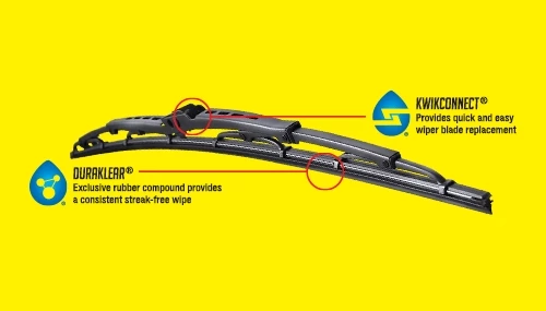 Anco 31-Series Conventional Blade 3 Anco 31-Series Conventional Blade - Image 3