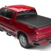 Lund 960292 Genesis Soft Roll Up Truck Bed Tonneau Cover, Fits 2019-2021 Chevy/GMC Silverado/Sierra