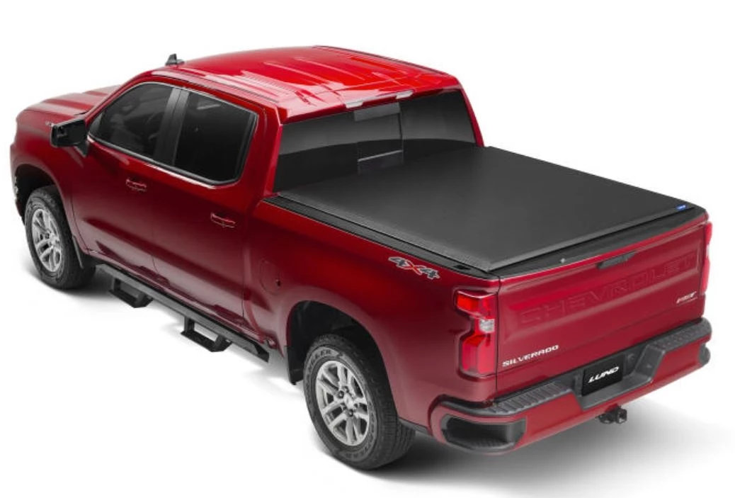 Lund 960292 Genesis Soft Roll Up Truck Bed Tonneau Cover, Fits 2019-2021 Chevy/GMC Silverado/Sierra 1 Lund 960292 Genesis Soft Roll Up Truck Bed Tonneau Cover, Fits 2019-2021 Chevy/GMC Silverado/Sierra