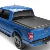 Lund Genesis Soft Roll Up Truck Bed Tonneau Cover, Fits 2015-2021 Ford F-150