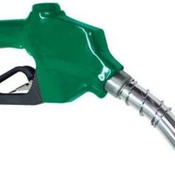 Apache Hose & Belting Inc. Green Automatic Shut-Off Diesel Fuel Nozzle - 1"