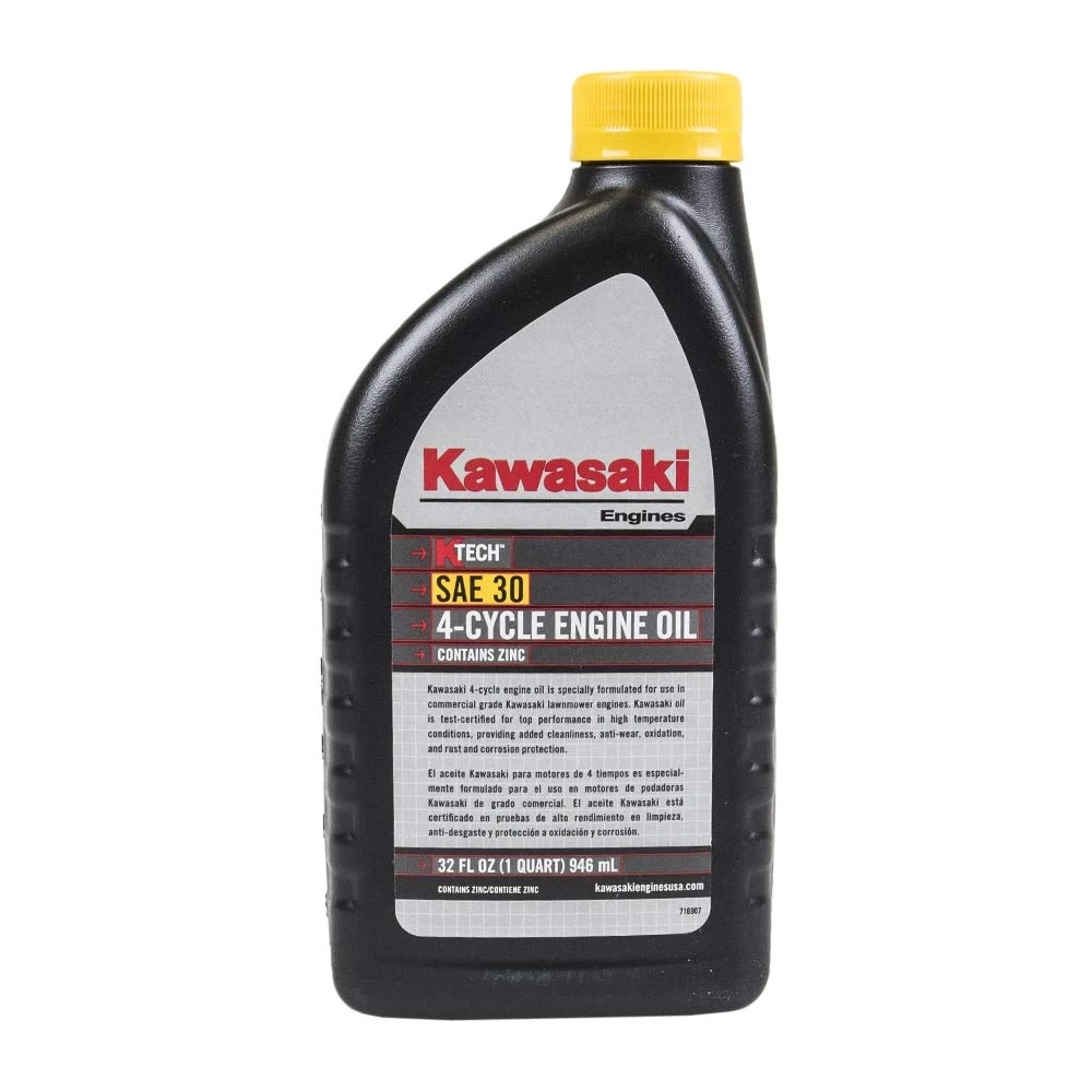Kawasaki 4-Cycle Engine Oil 3 Kawasaki 4-Cycle Engine Oil - Image 3