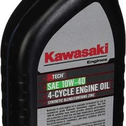 Kawasaki 4-Cycle Engine Oil -Automotive Sales Shop 99969 6296 1