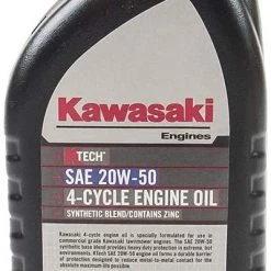Kawasaki 4-Cycle Engine Oil 14 Kawasaki 4-Cycle Engine Oil -Automotive Sales Shop 99969 6298 1 1