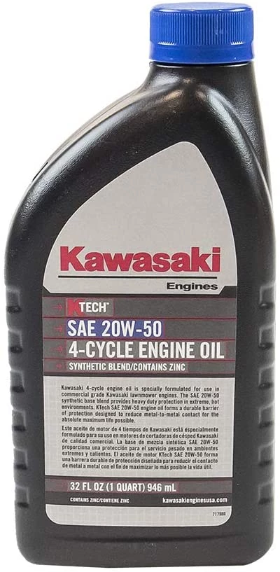 Kawasaki 4-Cycle Engine Oil 7 Kawasaki 4-Cycle Engine Oil - Image 7