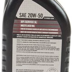 Kawasaki 4-Cycle Engine Oil -Automotive Sales Shop 99969 6298 2