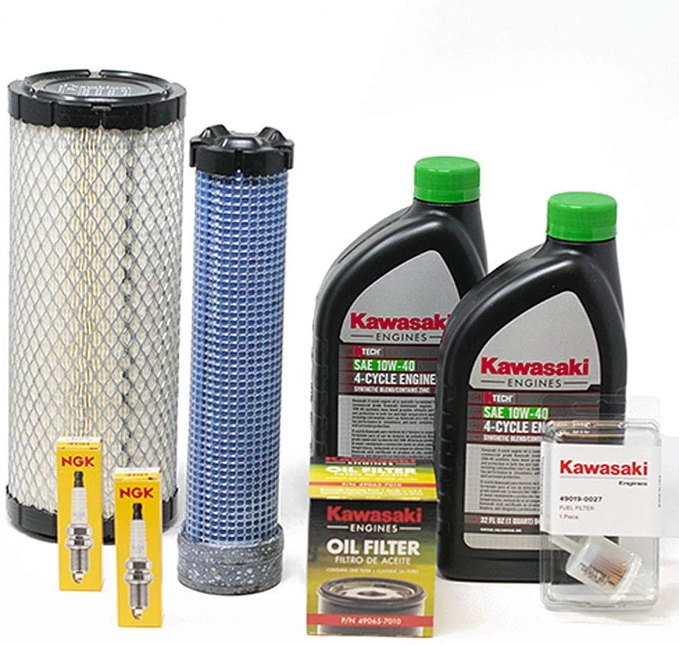 Kawasaki Engine Tune-Up Kit - 66696-6419 1 Kawasaki Engine Tune-Up Kit - 66696-6419